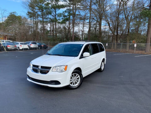 2015 Dodge Grand Caravan for sale at Elite Auto Sales in Stone Mountain GA