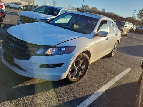 2012 Honda Crosstour for sale at Adams Auto Group Inc. in Charlotte NC