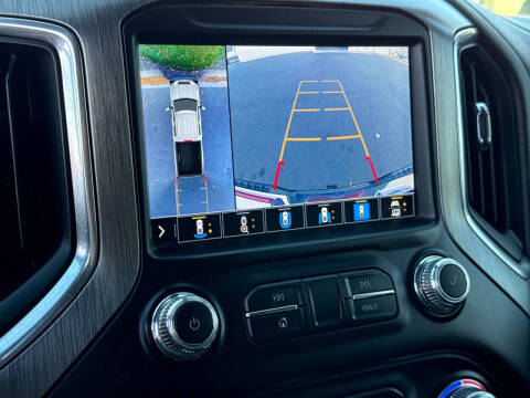 2022 GMC Sierra 2500HD