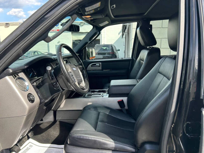 2017 Ford Expedition Limited