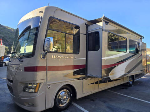 2014 Thor Motor Coach Windsport for sale at Car RV Outlet in Laguna Beach CA