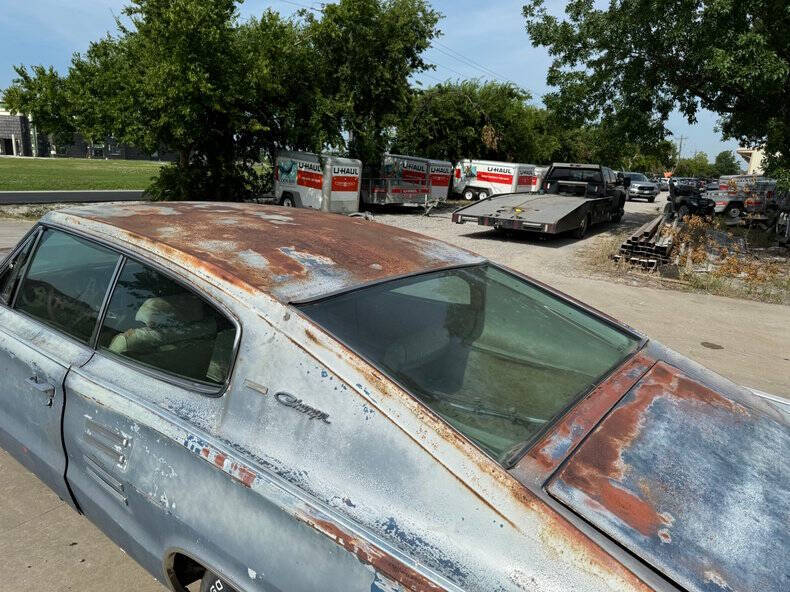 1967 Dodge Charger