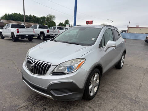 2015 Buick Encore