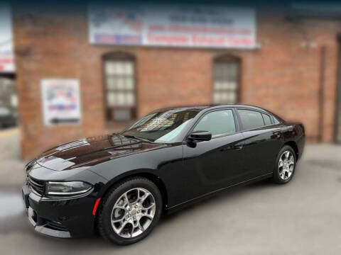 2017 Dodge Charger SXT