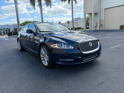 2011 Jaguar XJL