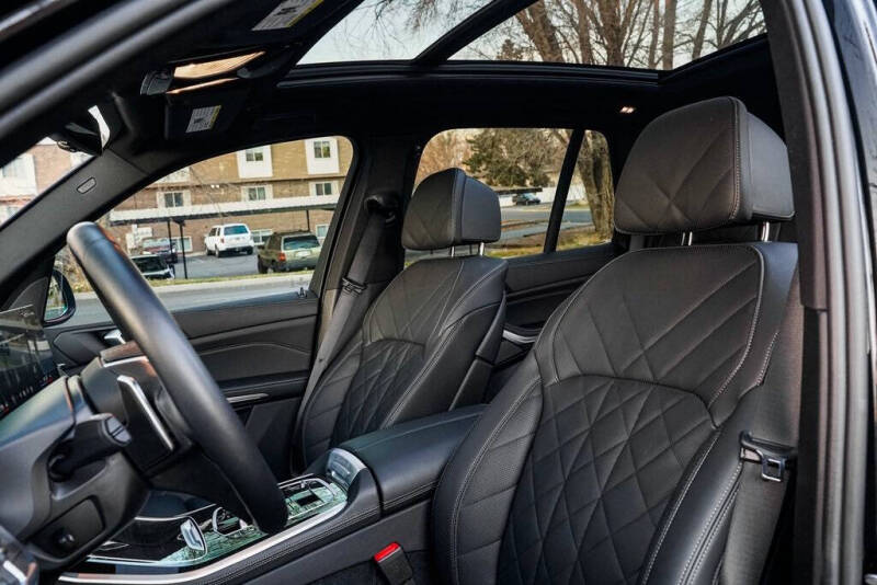 2024 BMW X5 xDrive50e