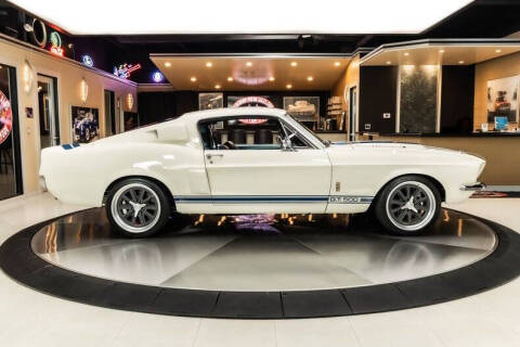 1967 Ford Mustang