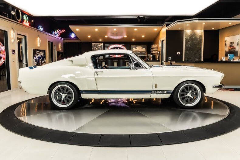 1967 Ford Mustang