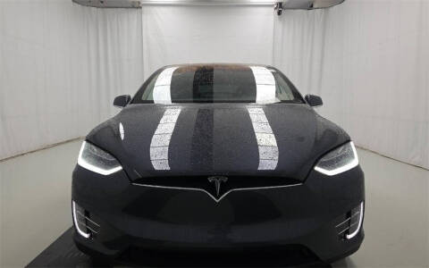 2017 Tesla Model X 100D