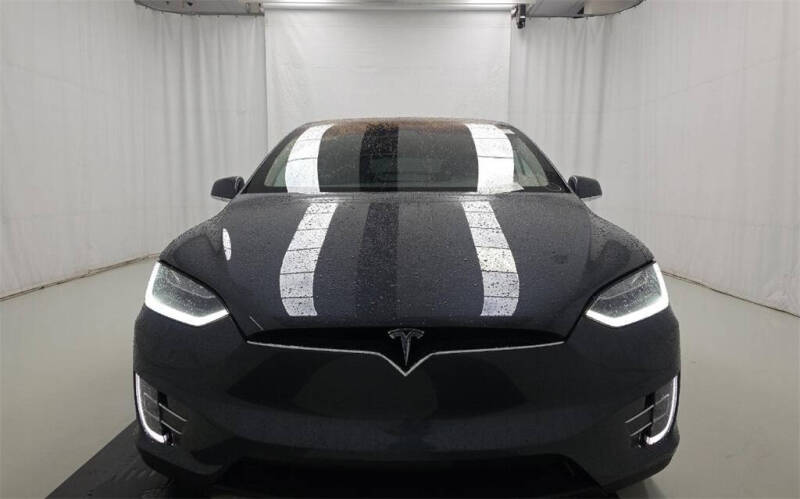 2017 Tesla Model X 100D