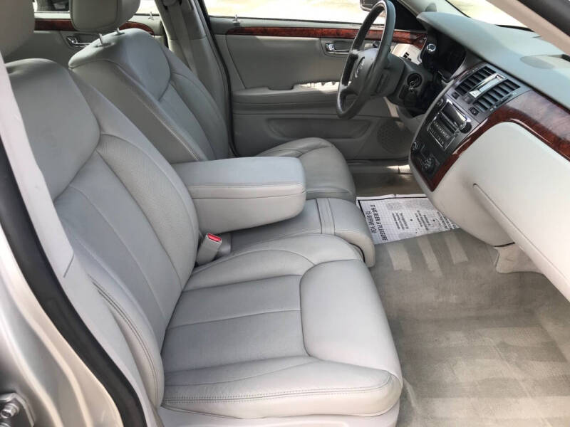 2007 Cadillac DTS