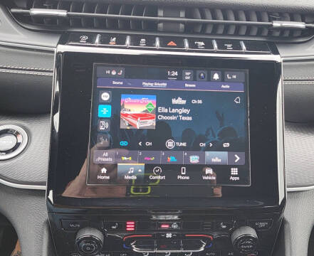 2024 Jeep Grand Cherokee L