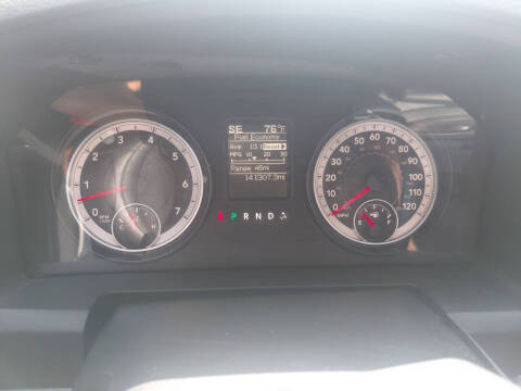2015 RAM 1500 Express