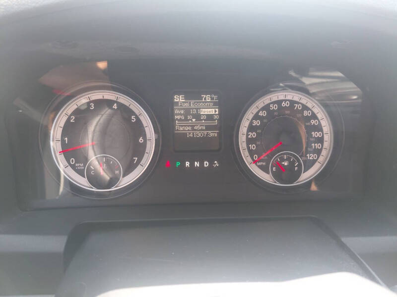 2015 RAM 1500 Express