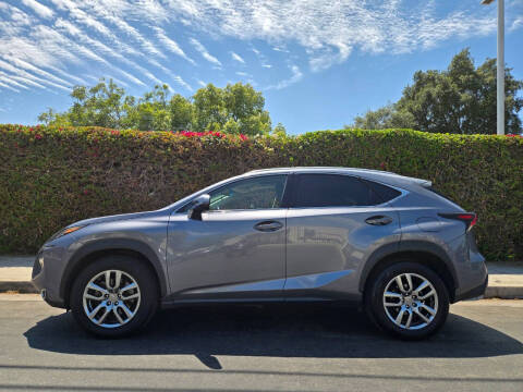 2016 Lexus NX 200t