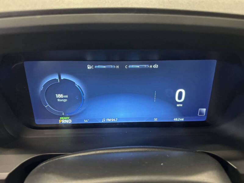 2023 Ford F-150 Lightning Platinum