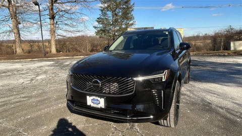 2025 Volvo XC90 T8 Plus Bright Theme 7P