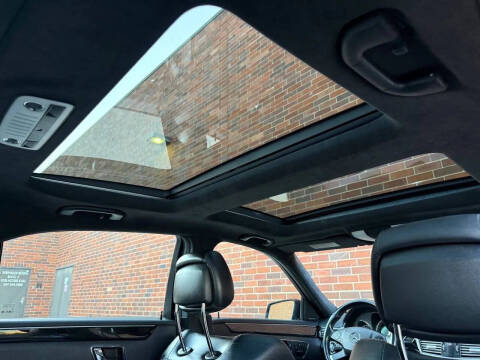 2011 Mercedes-Benz E-Class E 63 AMG