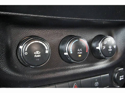 2017 Jeep Wrangler Unlimited