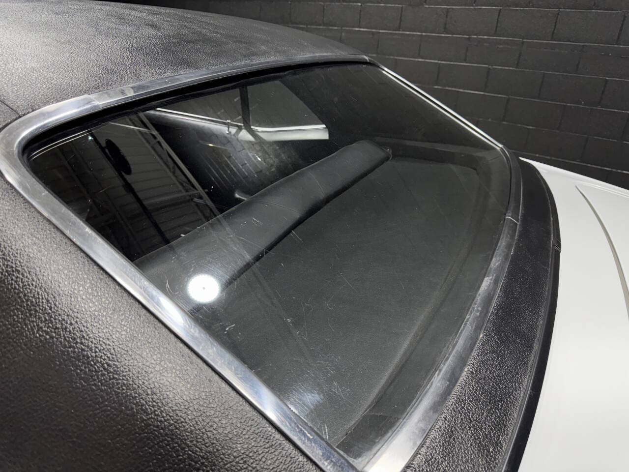 1967 Pontiac Firebird 43