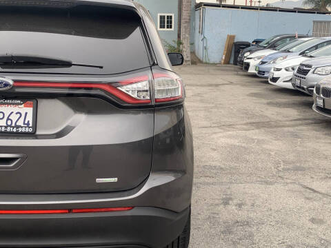 2017 Ford Edge SE