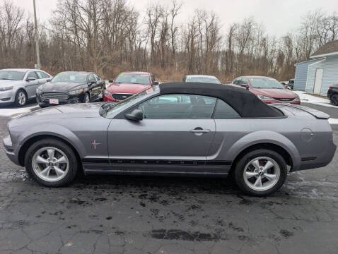 2007 Ford Mustang V6 Premium