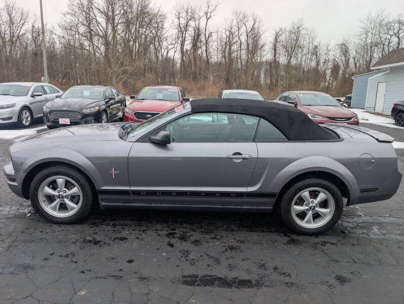 2007 Ford Mustang V6 Premium