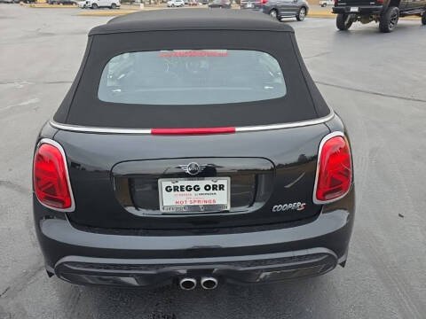 2024 MINI Convertible Cooper S