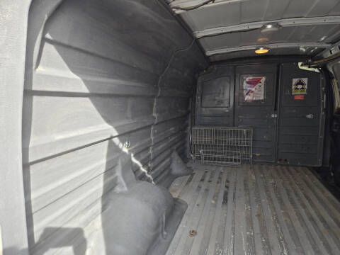 2013 Chevrolet Express 1500