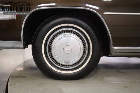 1975 Cadillac Eldorado