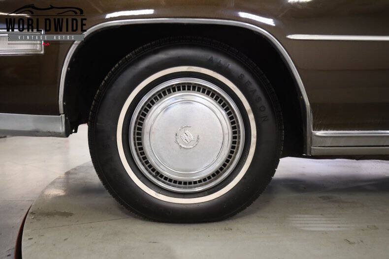 1975 Cadillac Eldorado