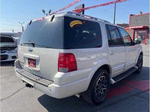 2006 Ford Expedition Limited