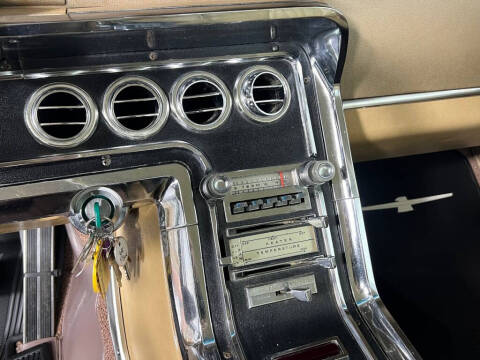 1965 Ford Thunderbird