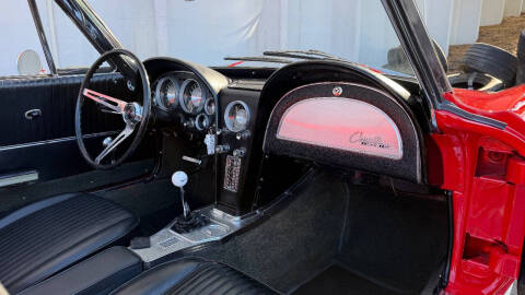 1963 Chevrolet Corvette
