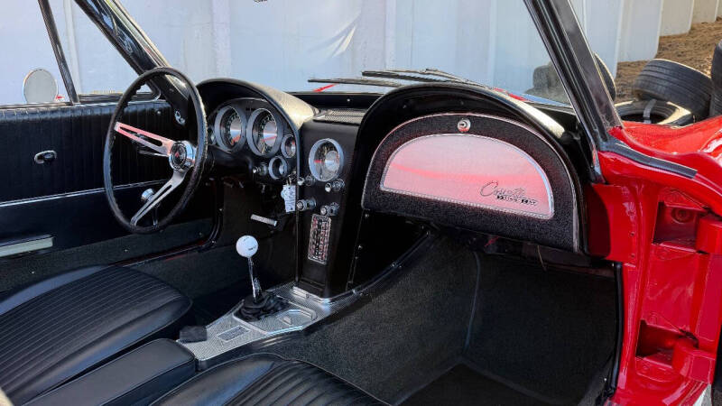 1963 Chevrolet Corvette