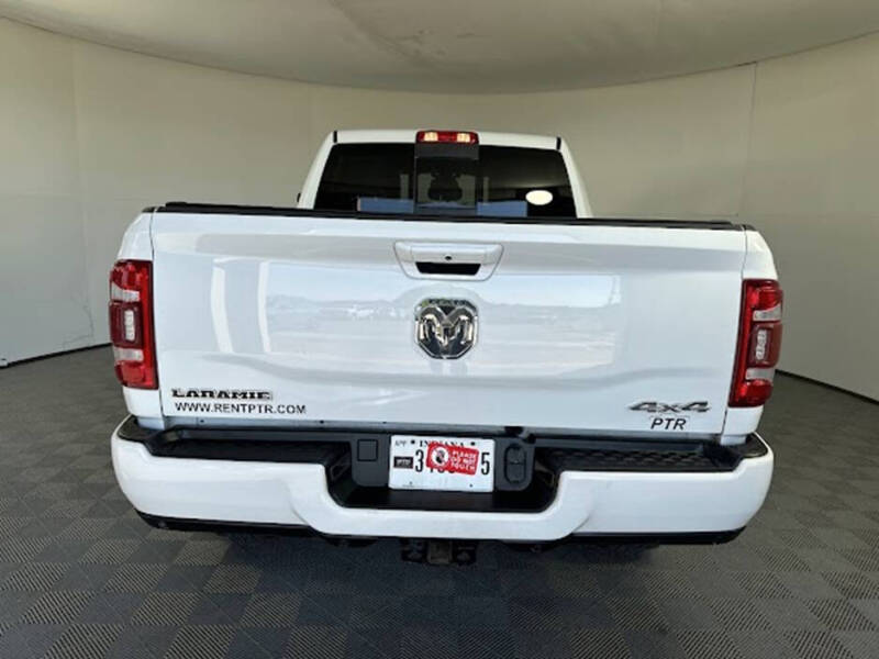 2023 RAM 2500 Laramie