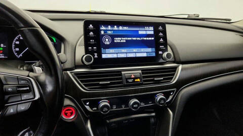 2022 Honda Accord Hybrid EX-L