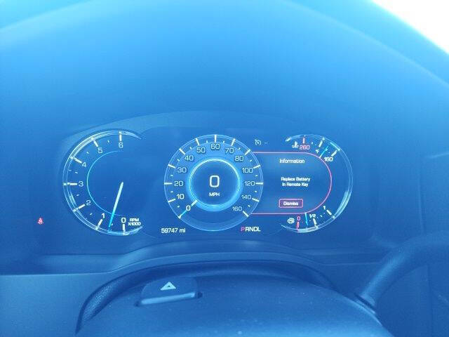 2020 Cadillac Escalade Platinum