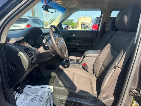 2016 Ford Flex SEL