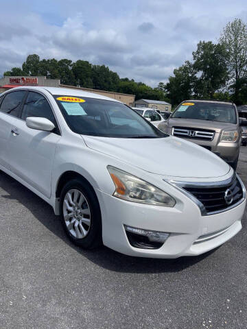 2015 Nissan Altima 2.5
