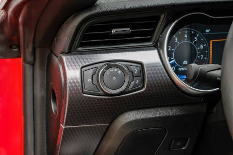 2018 Ford Mustang GT Premium