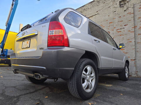2008 Kia Sportage EX