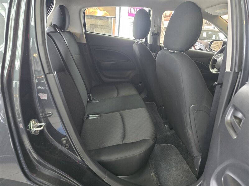 2024 Mitsubishi Mirage ES