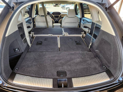 2017 Acura MDX SH-AWD w/Tech