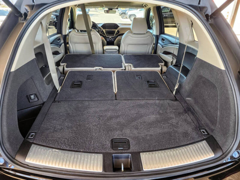 2017 Acura MDX SH-AWD w/Tech