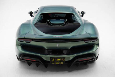 2024 Ferrari 296 GTB