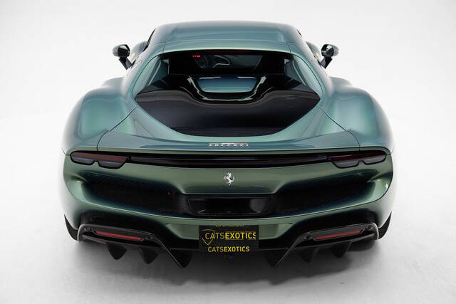 2024 Ferrari 296 GTB