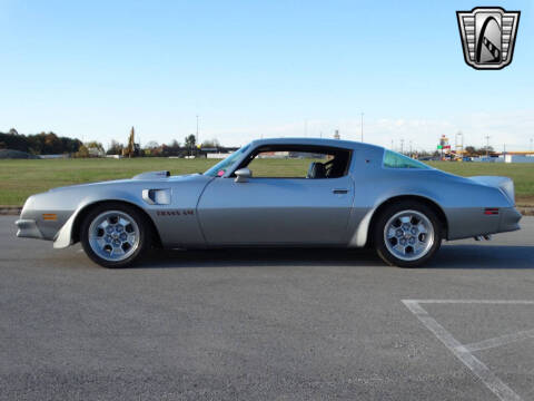 1976 Pontiac Trans Am