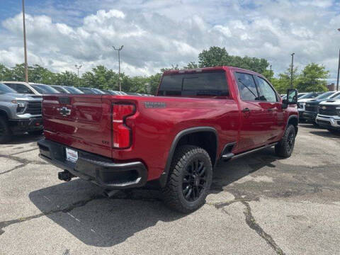 2026 Chevrolet Silverado 2500HD