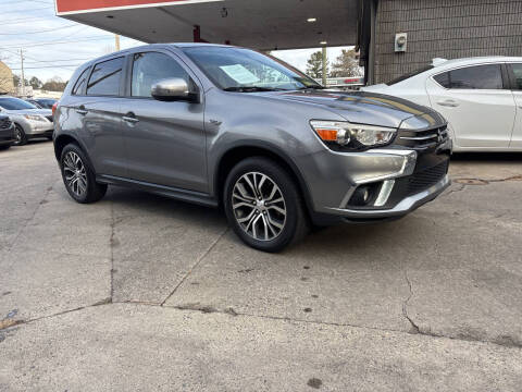 2018 Mitsubishi Outlander Sport 2.4 SE